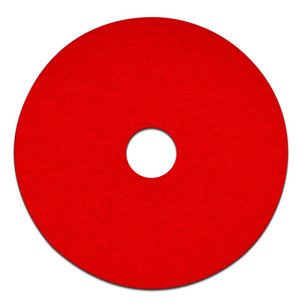 5 in. Fiber Disc Aluminum Oxide 80 Grit - 4 pack DCF050080S04G