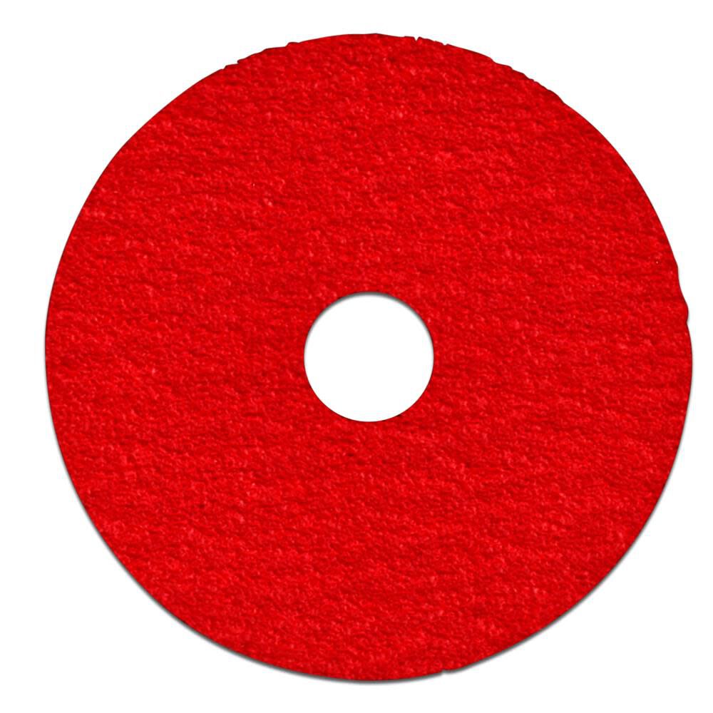 5in. Fiber Disc Aluminum Oxide 24 Grit - 4 Pack DCF050024S04G