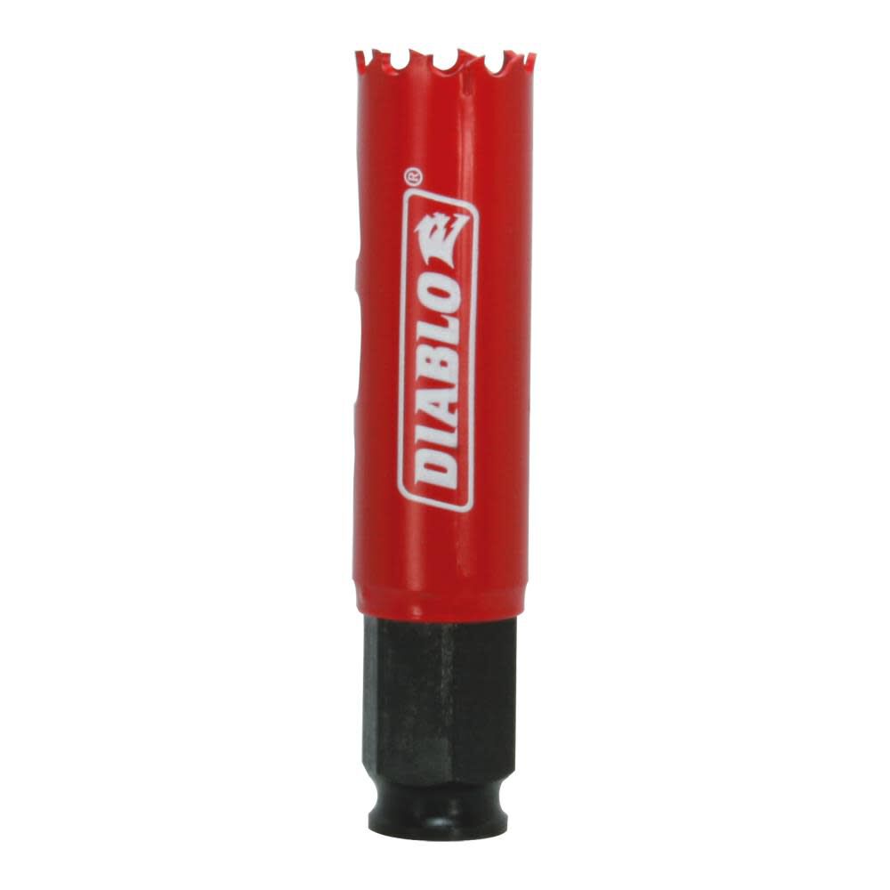 7/8 in. x 2-3/8 in. High Performance Bi-Metal Hole Saw DHS0875