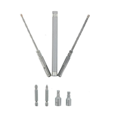 7pc Concrete Anchor Drive Installation Set (7-Piece) DMAPL9910-S7