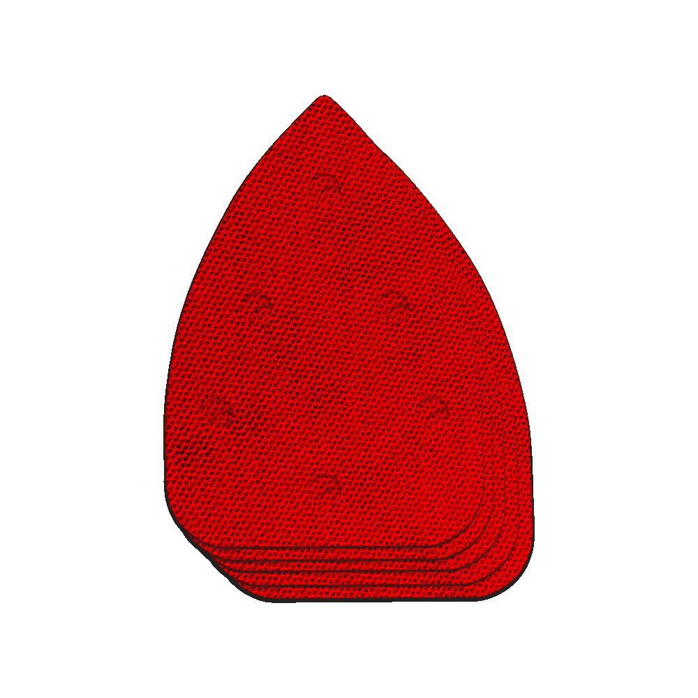 SandNET Sanding Sheet 3 7/8in x 5 1/2in CAT/Mouse Reusable DNTCATASTH05G