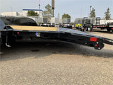 14 Ft. x 83 In. Wood Floor Car Hauler GTF GTF235L14X83