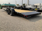 14 Ft. x 83 In. Wood Floor Car Hauler GTF GTF235L14X83