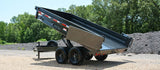 14 Ft. x 96 In. Deck Over Dump Trailer DOD DOD207L14X96