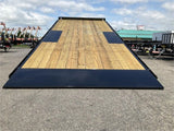 20 Ft. x 102 In. Heavy Duty Deck Over Tilt Trailer DET207L20X102