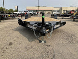 20 Ft. x 83 In. Wood Floor Car Hauler GTF GTF235L20X83