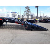 32ft Tandem Axle Dual Wheel Gooseneck Trailer FMAX212L32X102MR