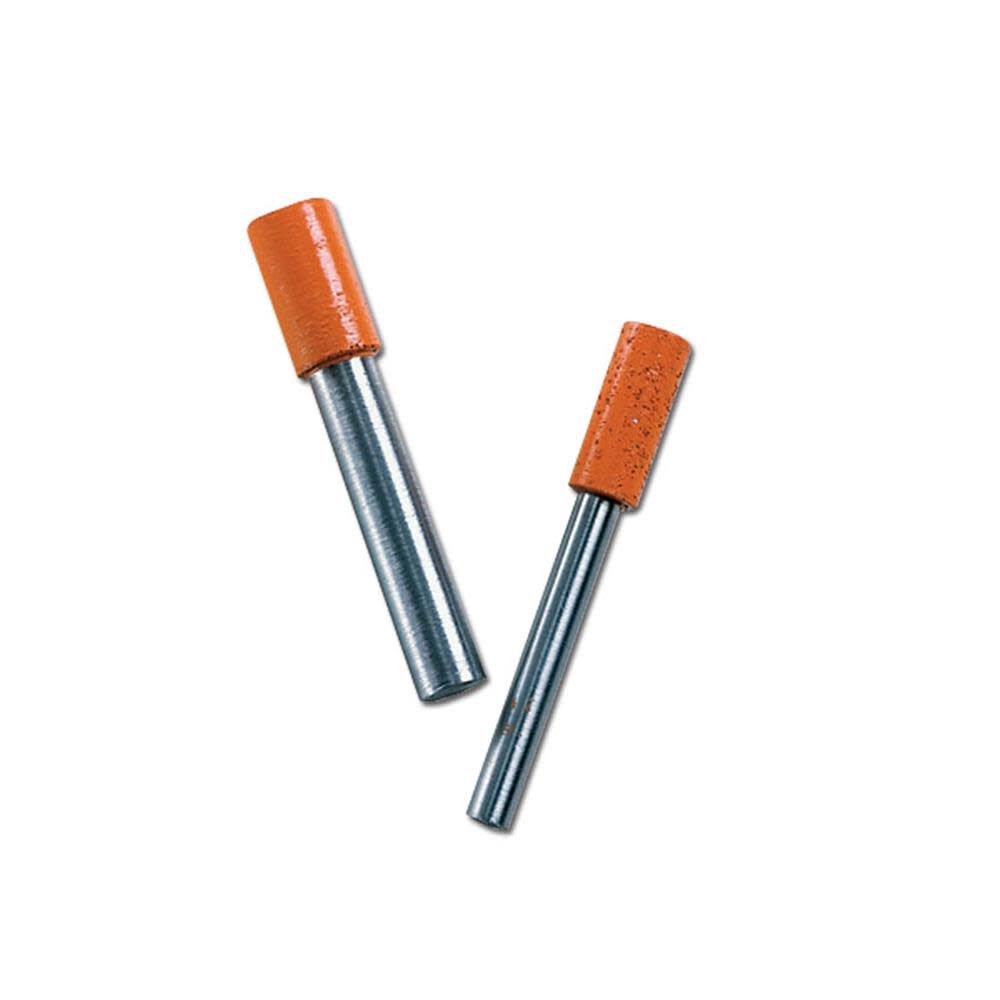 1/4 In. Heavy Duty Orange Vertical Tuck Pin with 1/4 In. Shaft 93788