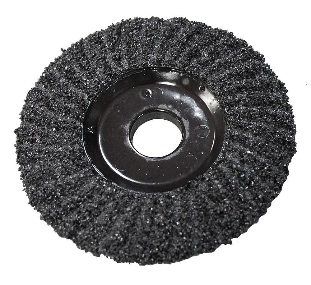 4-1/2 In. Zec and Semi-Flexible Grinding Disc 58155D