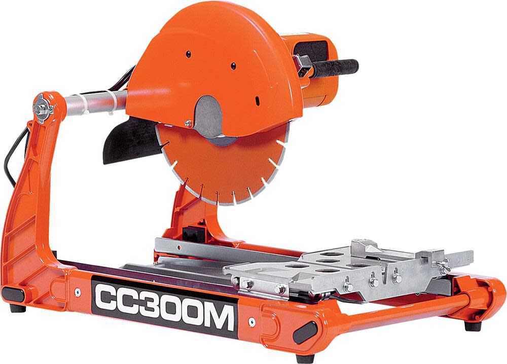 Diamond Products 14 Inch CC300M Masonry Saw 84807