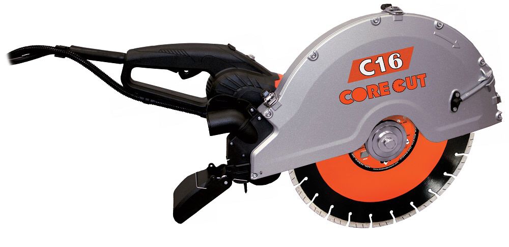 Diamond Products 16 Inch C16 Electric Hand Saw 72378