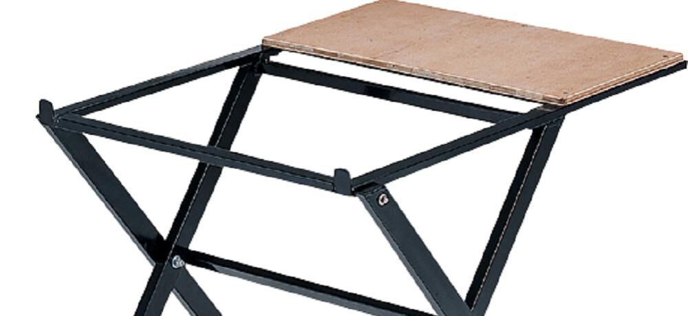 Folding Stand with wheels 3734