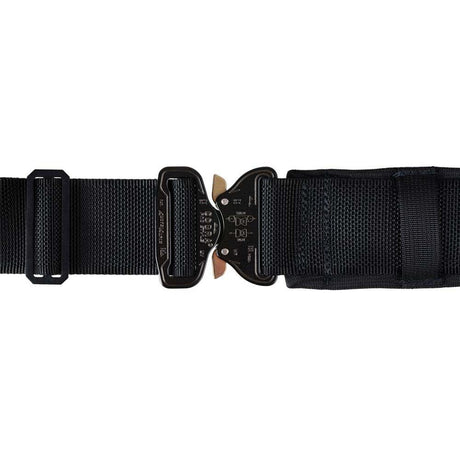 4in Large Black Cavetto Contoured Tool Belt DB1-W-L