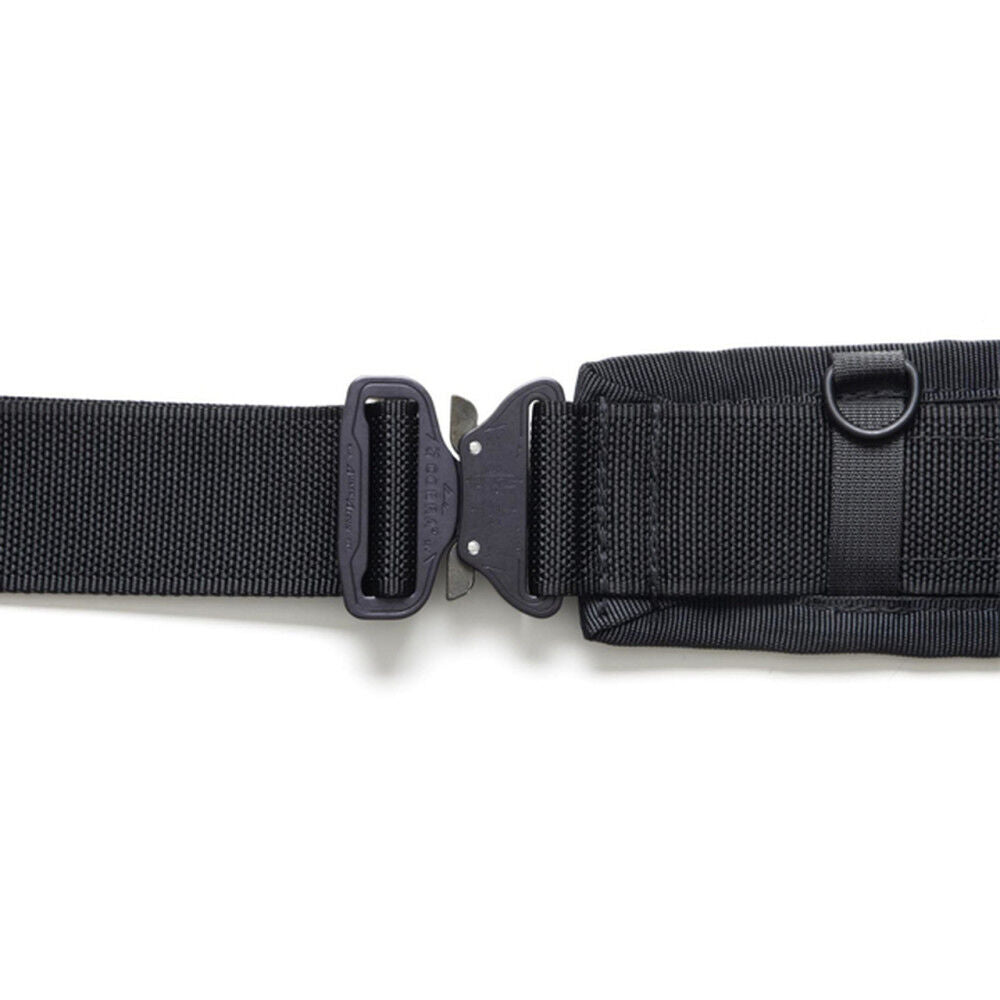 4in Large Black Nylon Tool Belt DB1-4-BK-L-CQ