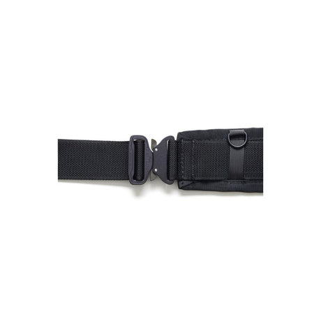 Toolbelts 6in Medium Black Nylon Tool Belt DB1-6-BK-M-CQ