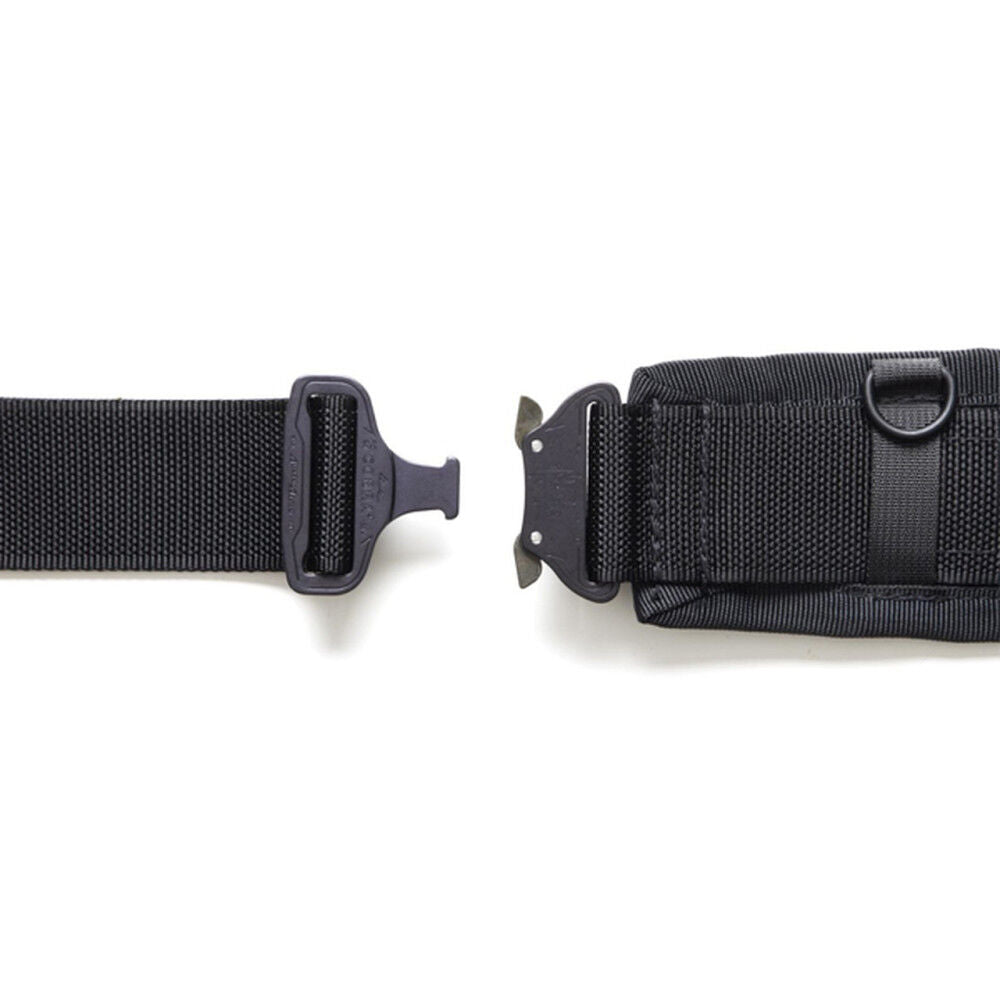 6in Medium Black Nylon Tool Belt DB1-6-BK-M-CQ