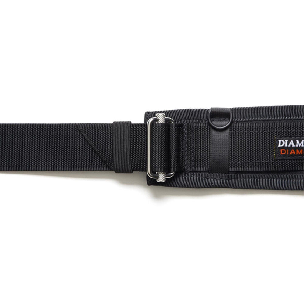 6in Medium Black Nylon Tool Belt DB1-6-BK-M-CQ