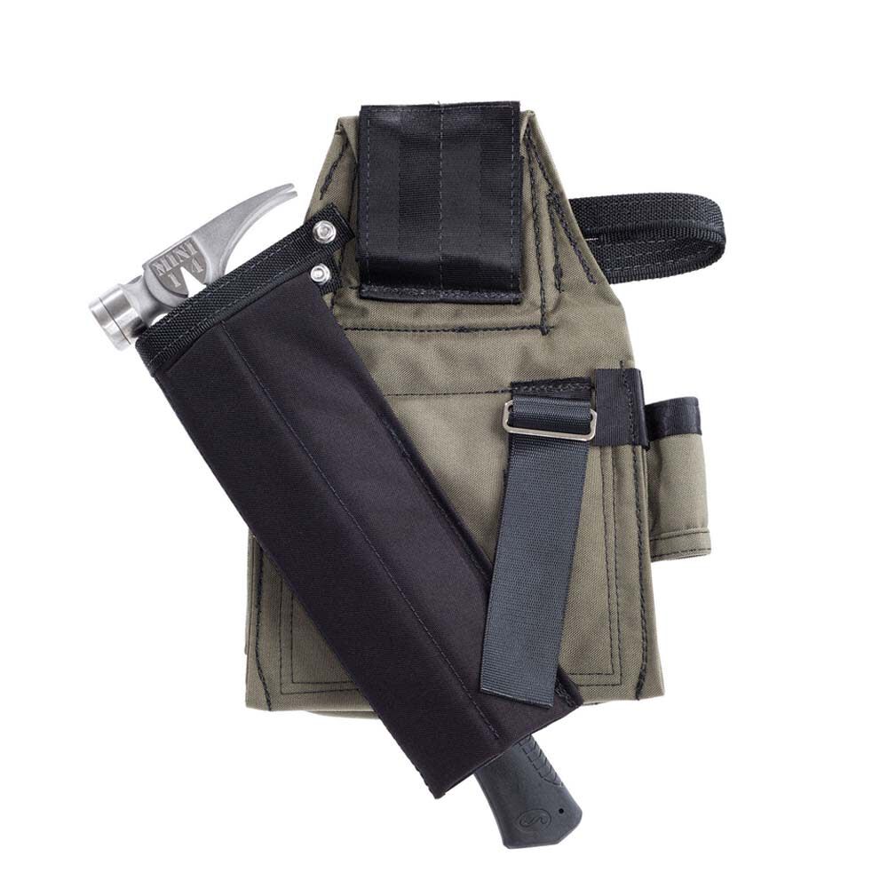 Black Left Side Hammer Holster DB3-2-BK-L-X