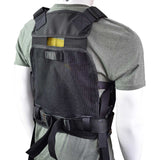 Black Medium/Large 701 Tool Vest DB7-1-BK-ML