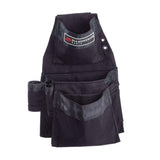 Black Right Side Eagle Tool Pouch DB2-9-BK-R-ST