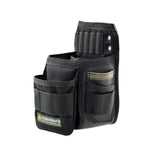 Black Right Side Flux Tool Pouch DB2-26-BK-R