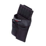 Black Right Side Mazo Tool Pouch DB2-30-BK-R