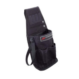 Black Right Side Mini Niko Tool Pouch DB2-24-BK-R