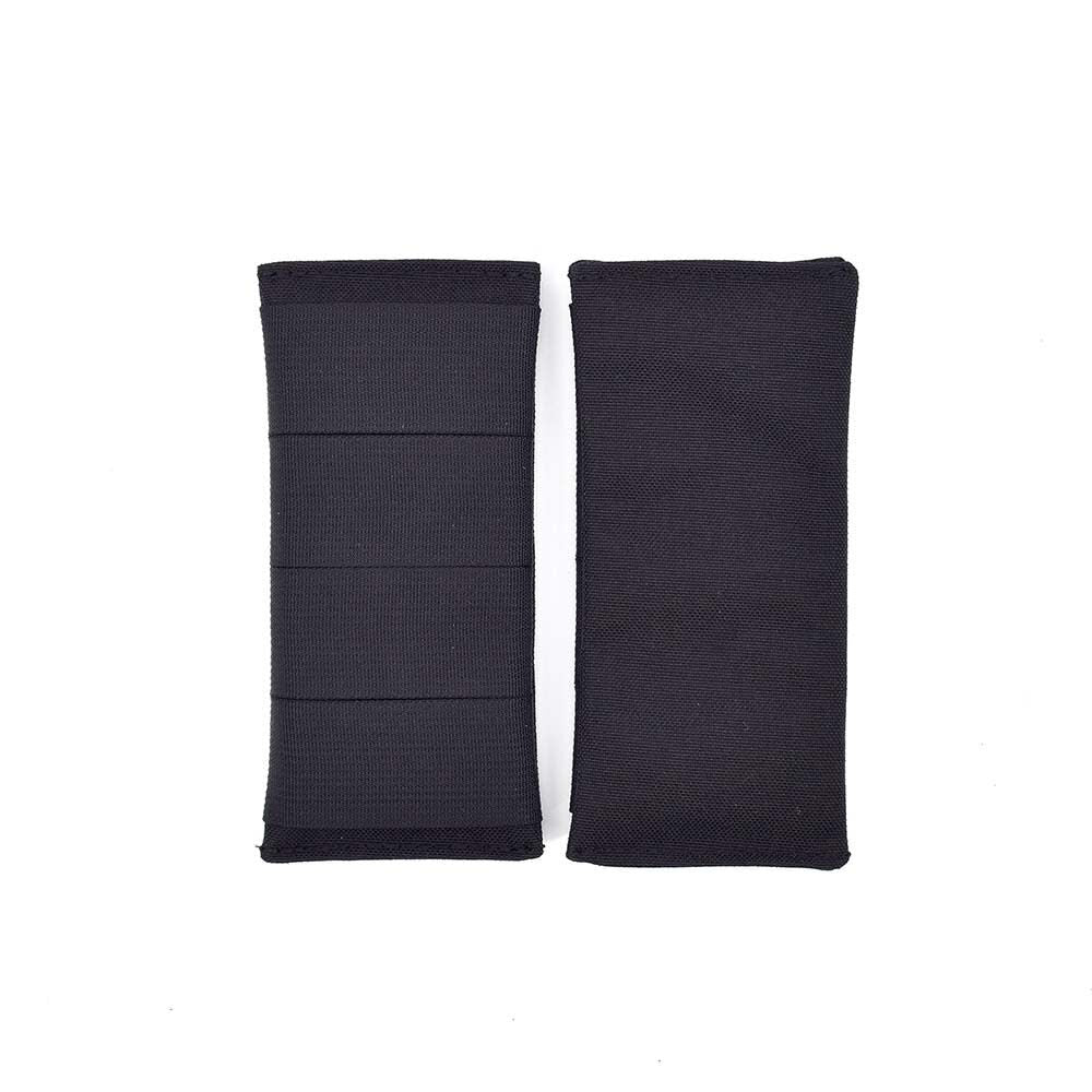 Black Shoulder Pad 1 Pair DB7-30