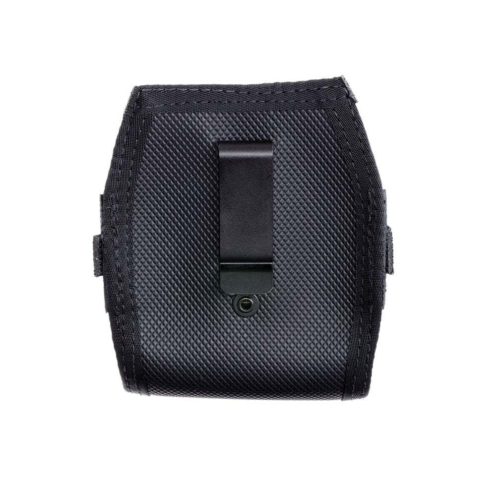 Deluxe Black Easy-Release Tape Holster DB4-3-BK-L