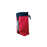 Full Red DB Sax Pouch 500-LTD-RD