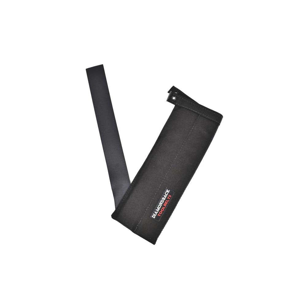 Maestro 3-Pocket Complete Tool Belt Set Black Large DB5-15-BK-L