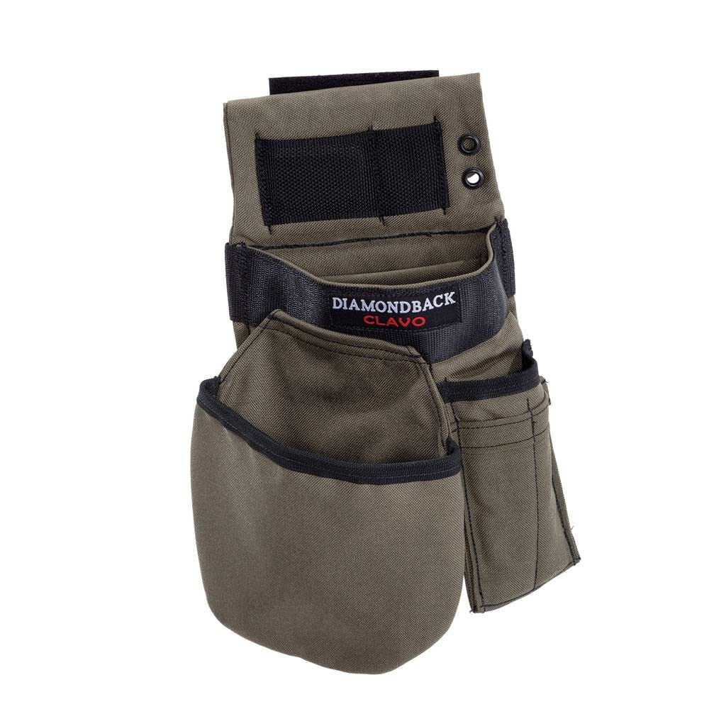 Ranger Green Left Side Clavo Tool Pouch DB2-31-GR-L