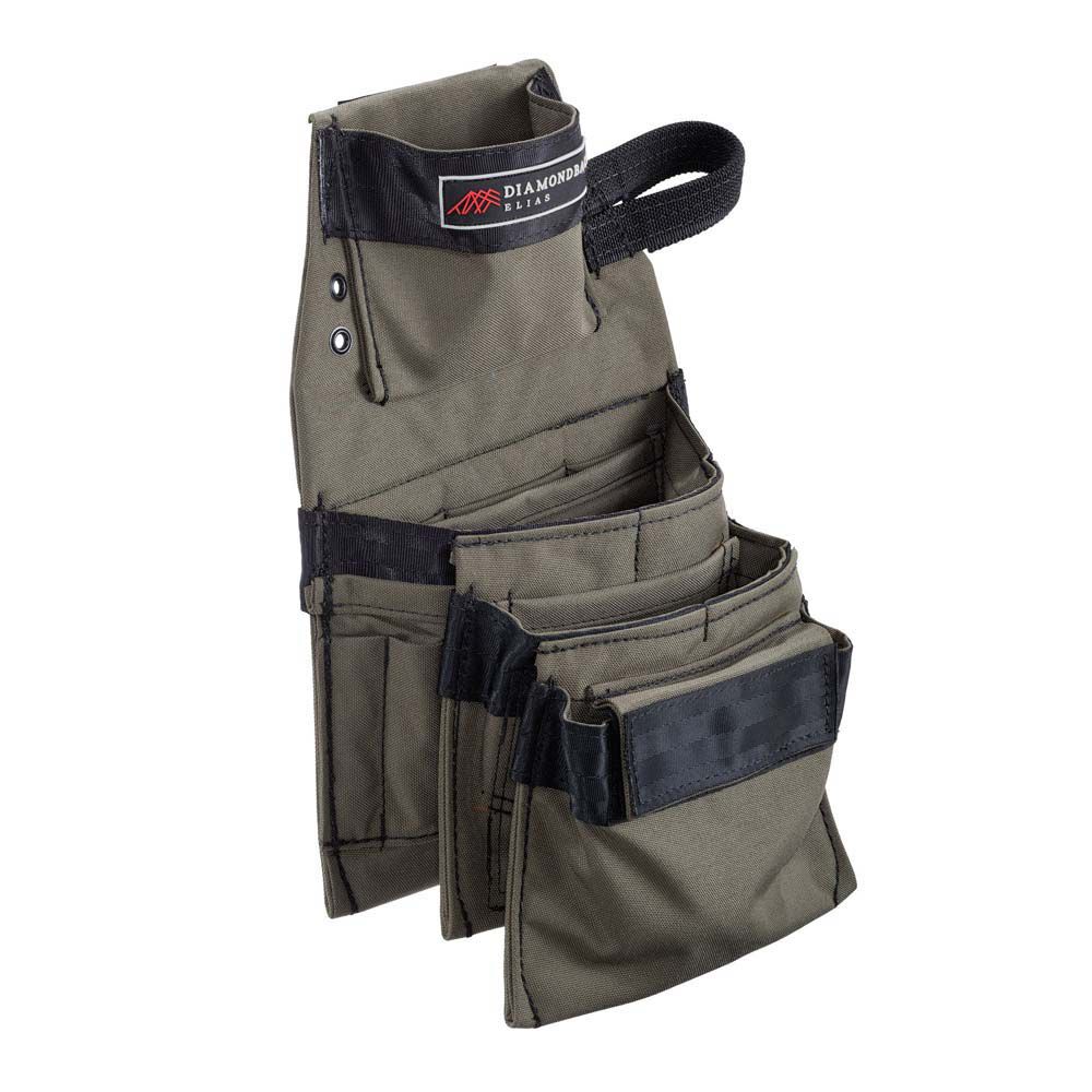 Ranger Green Left Side Elias 2.0 Tool Pouch DB2-5-GR-L