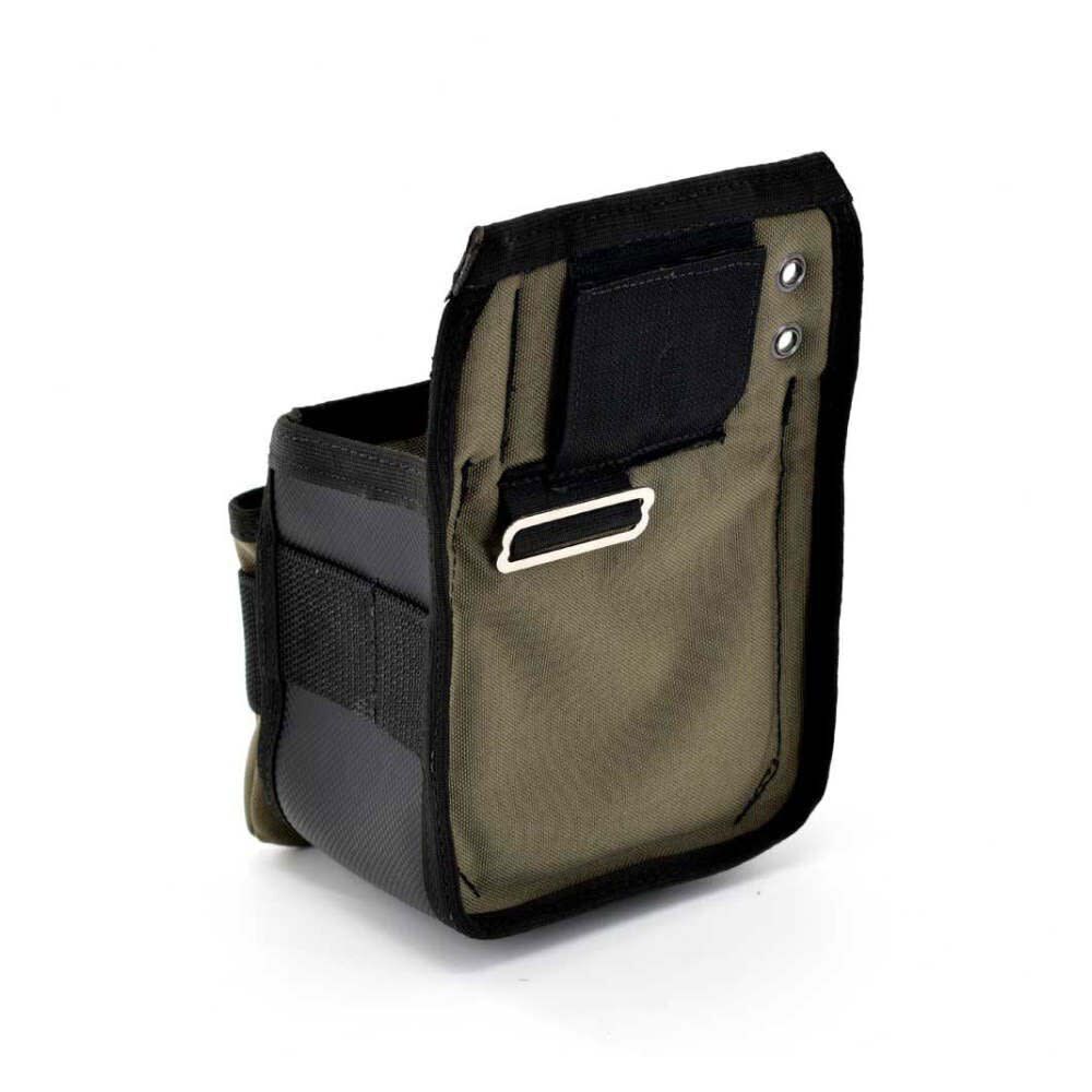 Ranger Green Left Side Flux Tool Pouch DB2-26-GR-L