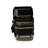 Ranger Green Left Side Flux Tool Pouch DB2-26-GR-L