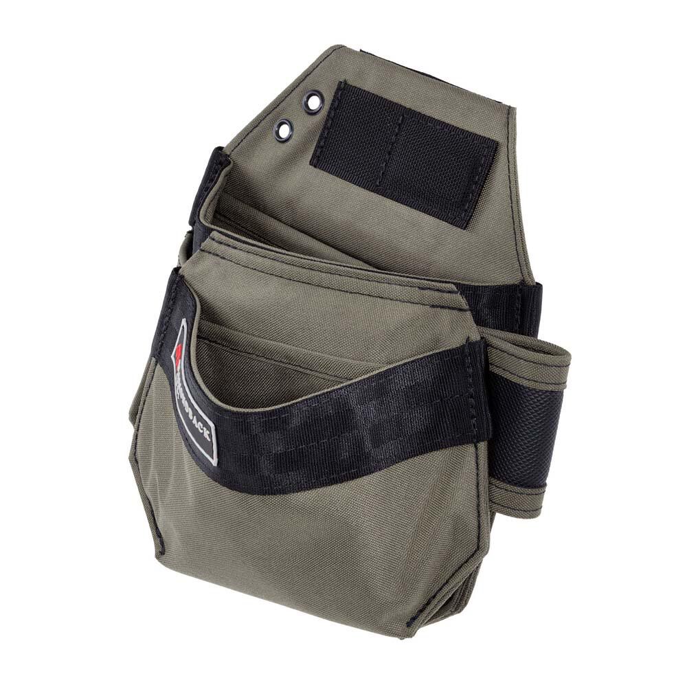 Ranger Green Left Side Loki Tool Pouch DB2-25-GR-L