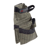 Ranger Green Left Side Miter Tool Pouch DB2-14-OV-L-ST