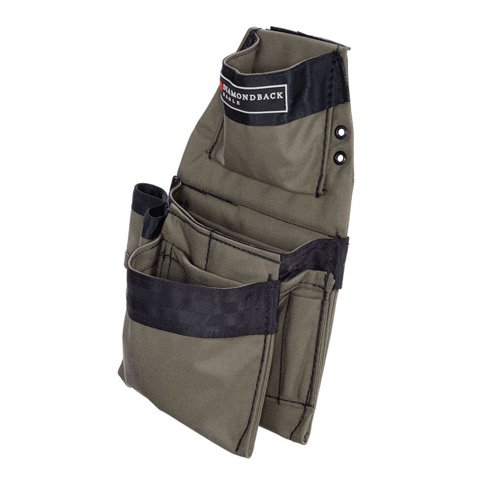 Ranger Green Right Side Eagle Tool Pouch DB2-9-OV-R-ST