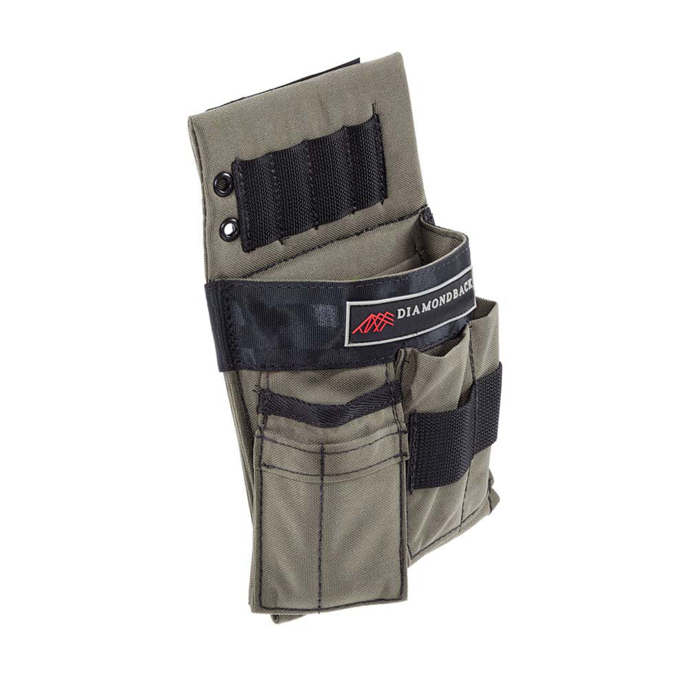 Ranger Green Right Side Mazo Tool Pouch DB2-30-GR-R