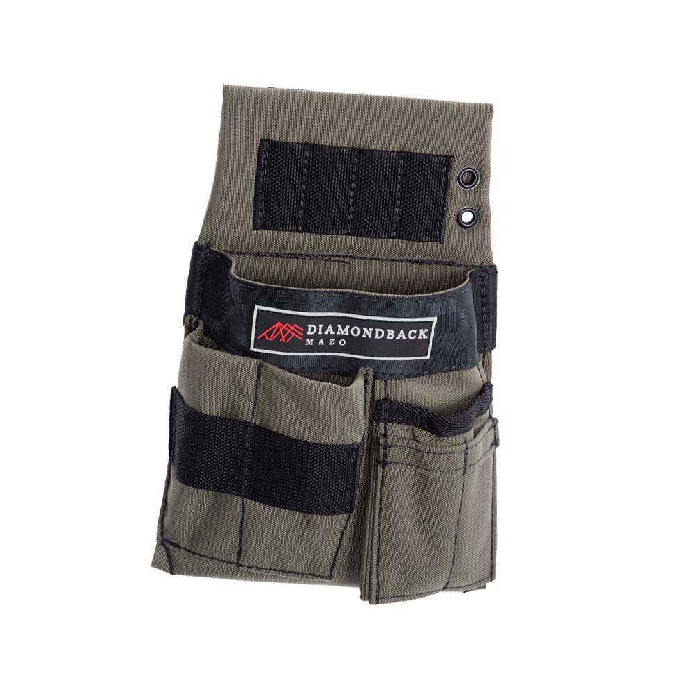 Ranger Green Right Side Mazo Tool Pouch DB2-30-GR-R