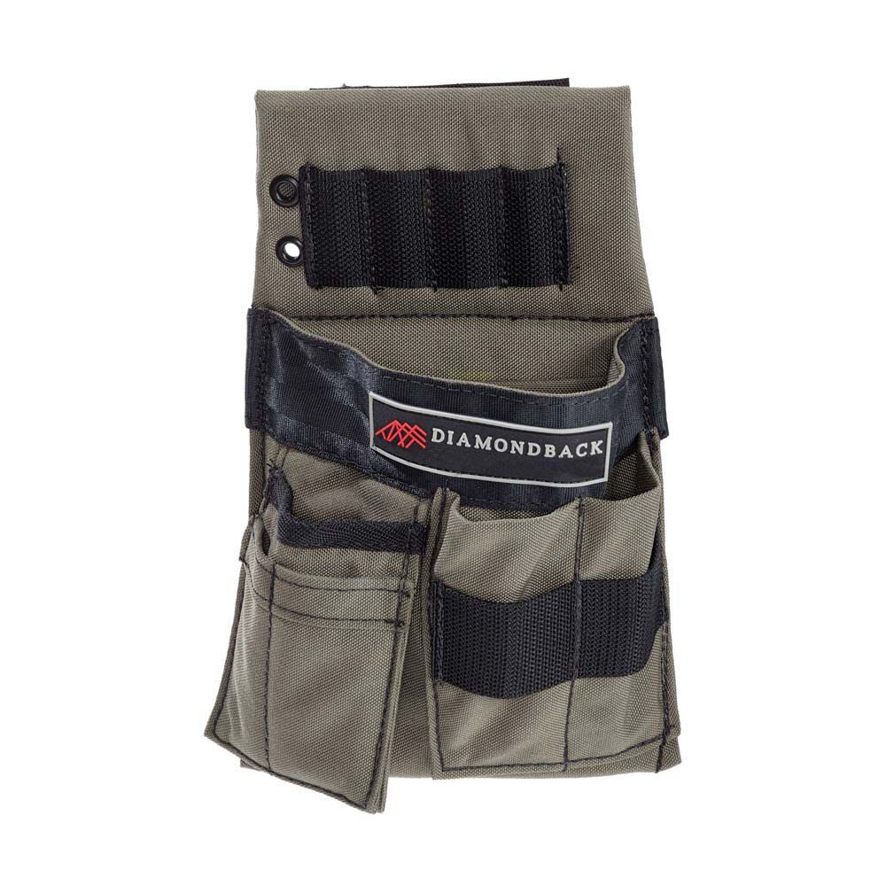 Ranger Green Right Side Mazo Tool Pouch DB2-30-GR-R