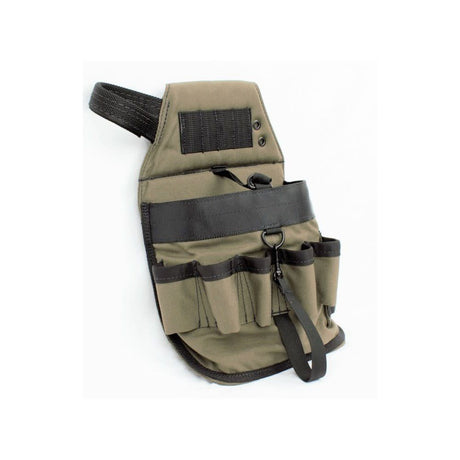 Toolbelts Ranger Green Right Side Niko Tool Pouch DB2-23-GR-R