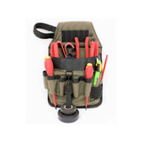 Ranger Green Right Side Niko Tool Pouch DB2-23-GR-R