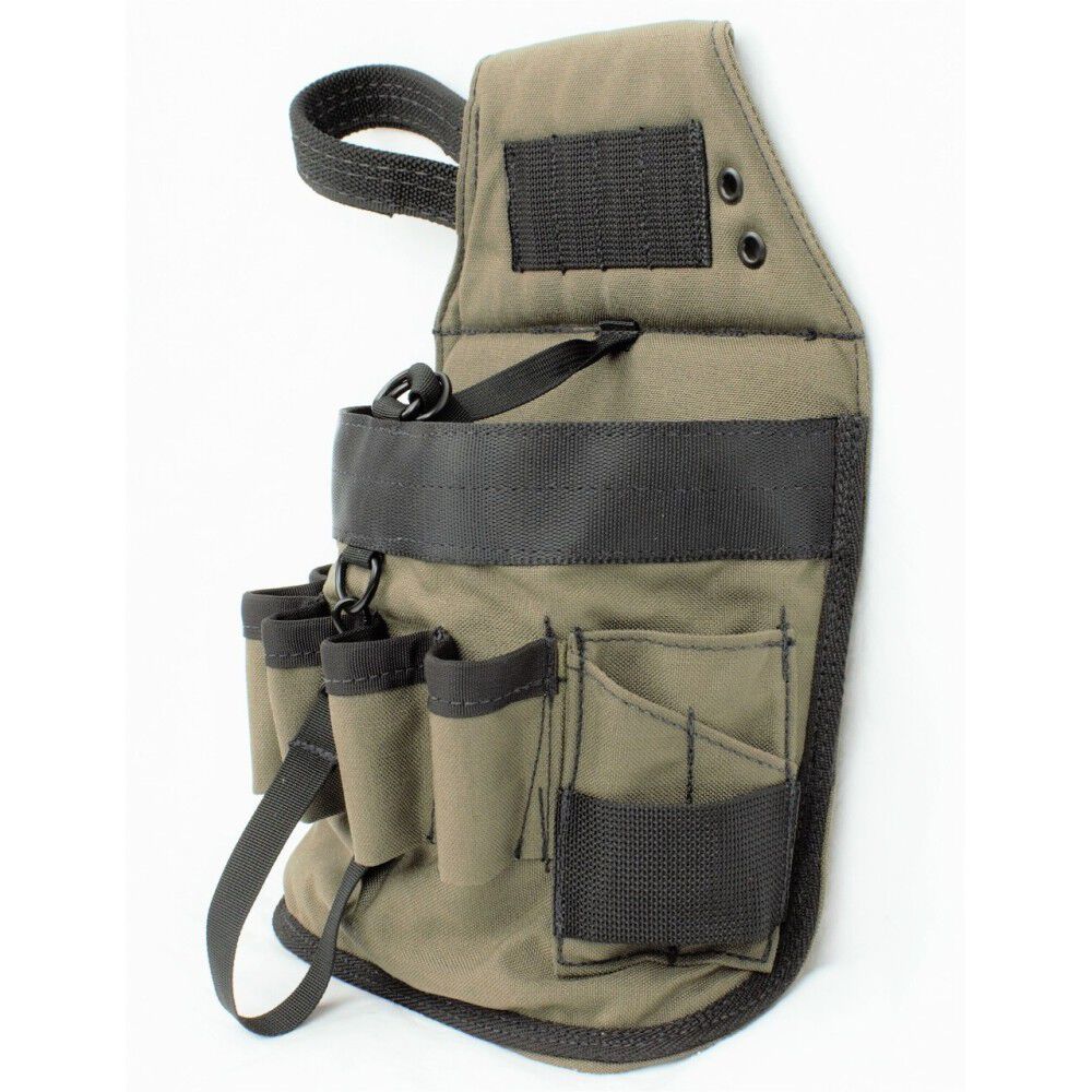 Ranger Green Right Side Niko Tool Pouch DB2-23-GR-R