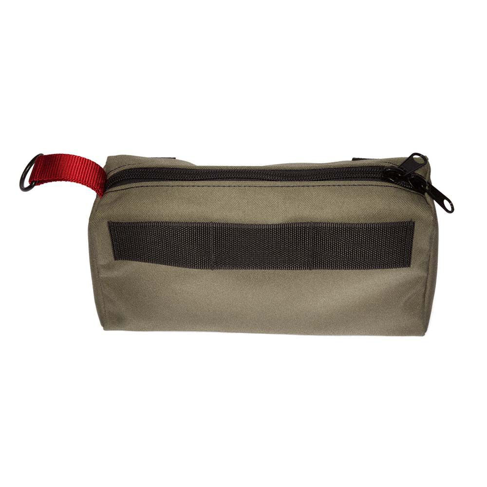 Red Webbing GoPax Small Zipper Bag 510-RD