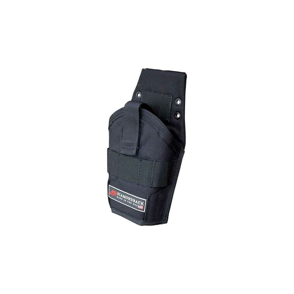 Solo Black Drill/Driver Holster Pouch DB2-32-BK-RL