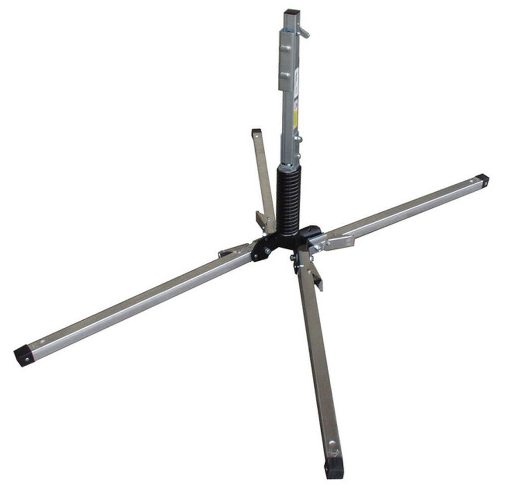 3 Legs 30 In. Compact Sign Stand for Roll-Up Signs UF2000W