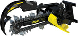 Bigfoot XD Trencher 48in (Skid Steers Backhoes & Mini Excavators Up To 8T) BFT2-000001