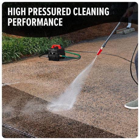 1700PSI Electric Pressure Washer PD40000