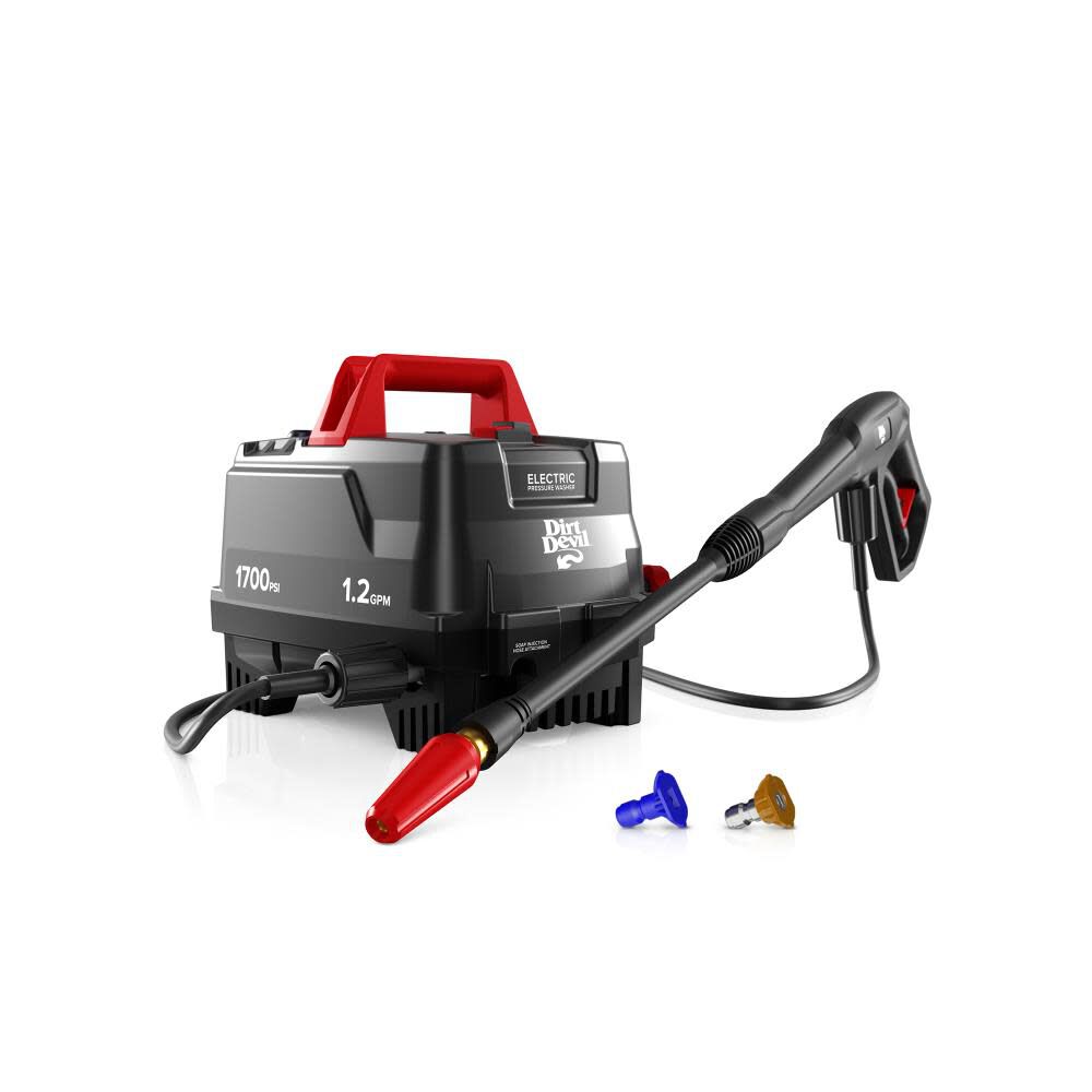 1700PSI Electric Pressure Washer PD40000